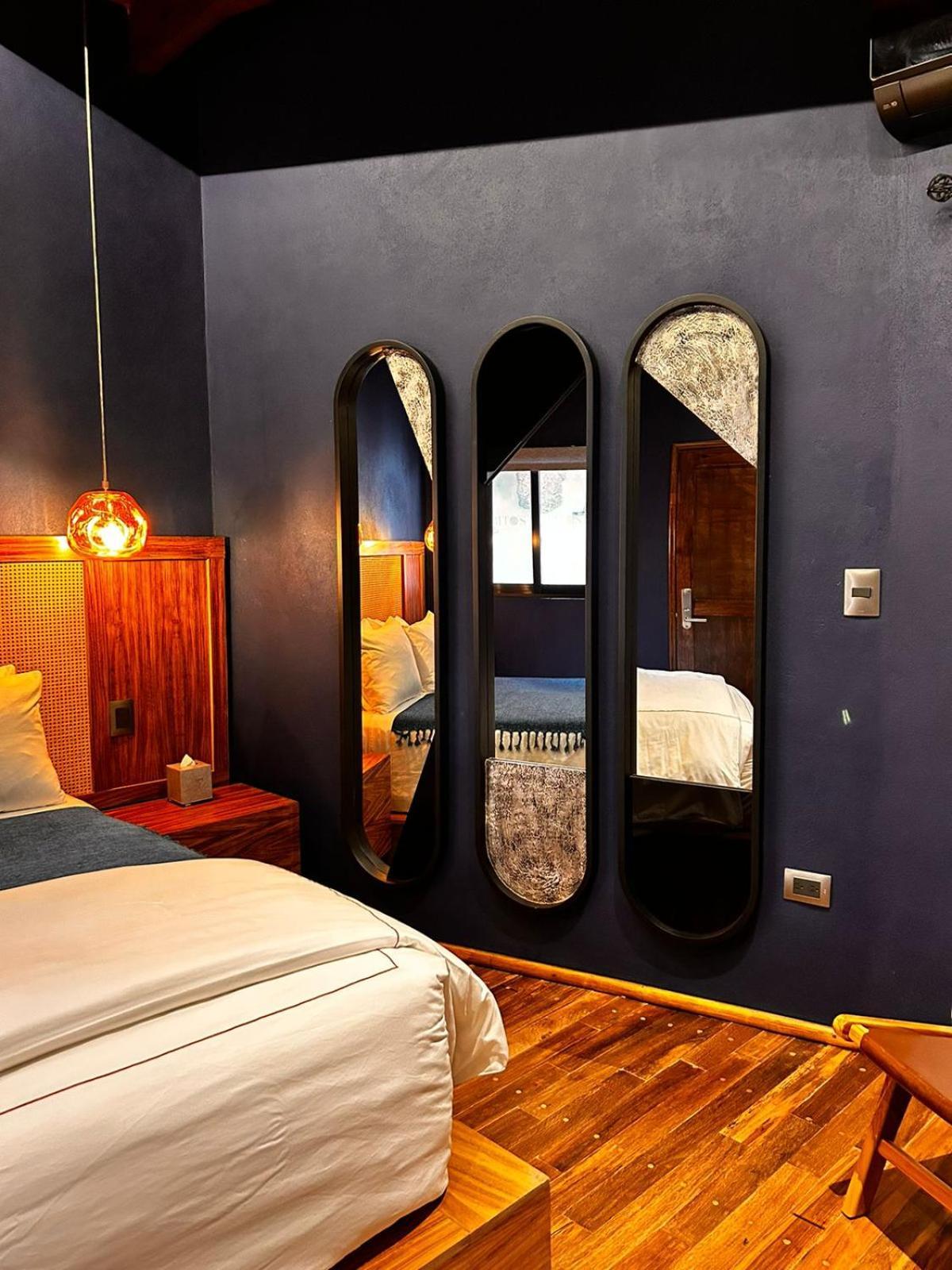 Bito'S Hotel Boutique Альенде Экстерьер фото