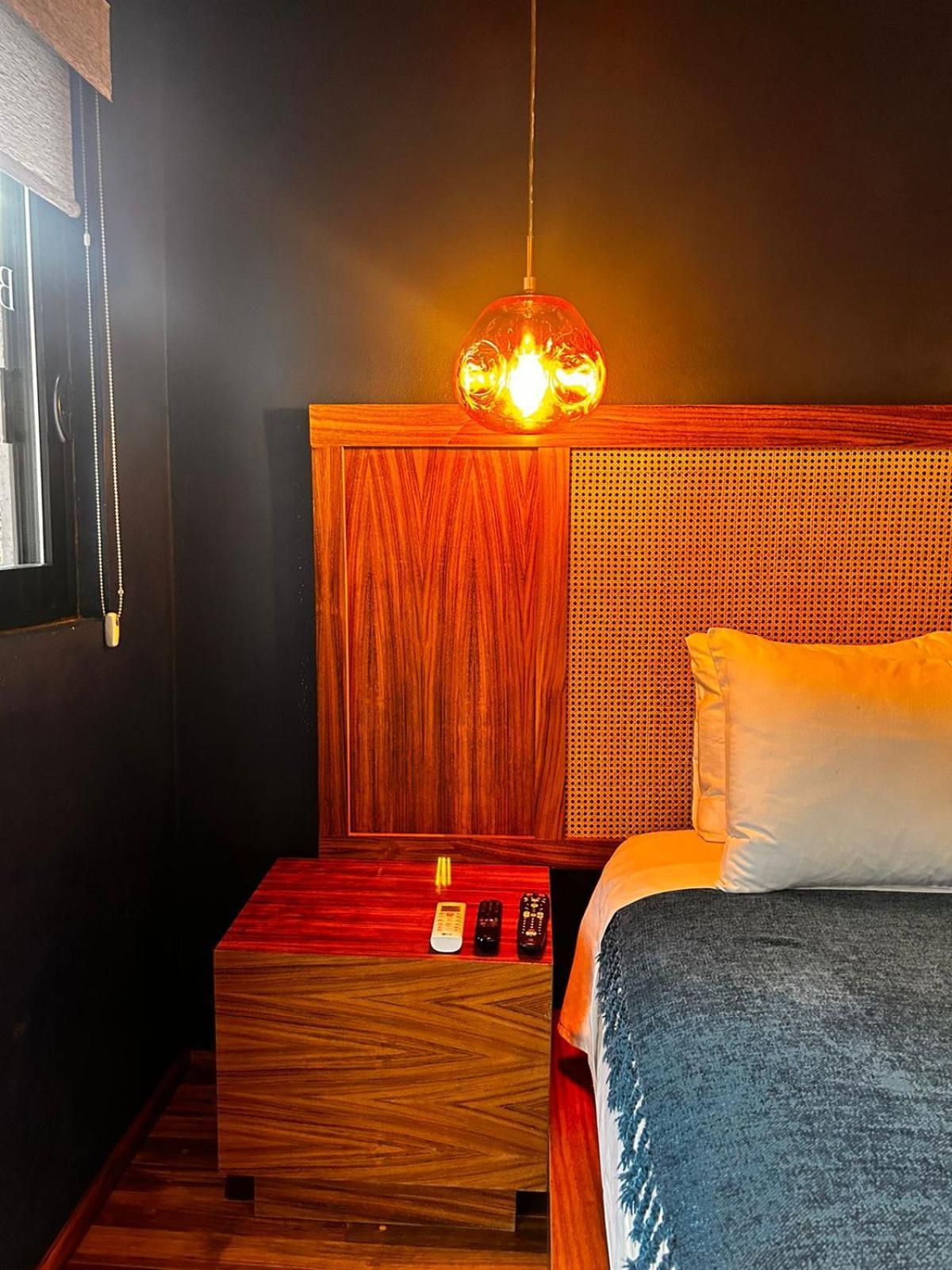 Bito'S Hotel Boutique Альенде Экстерьер фото