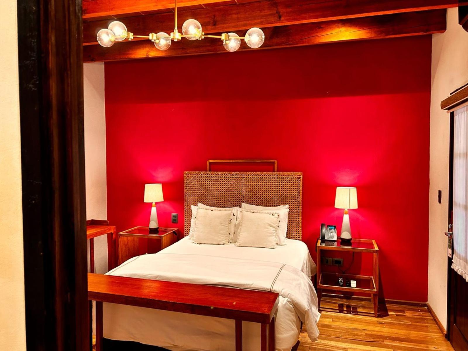 Bito'S Hotel Boutique Альенде Экстерьер фото