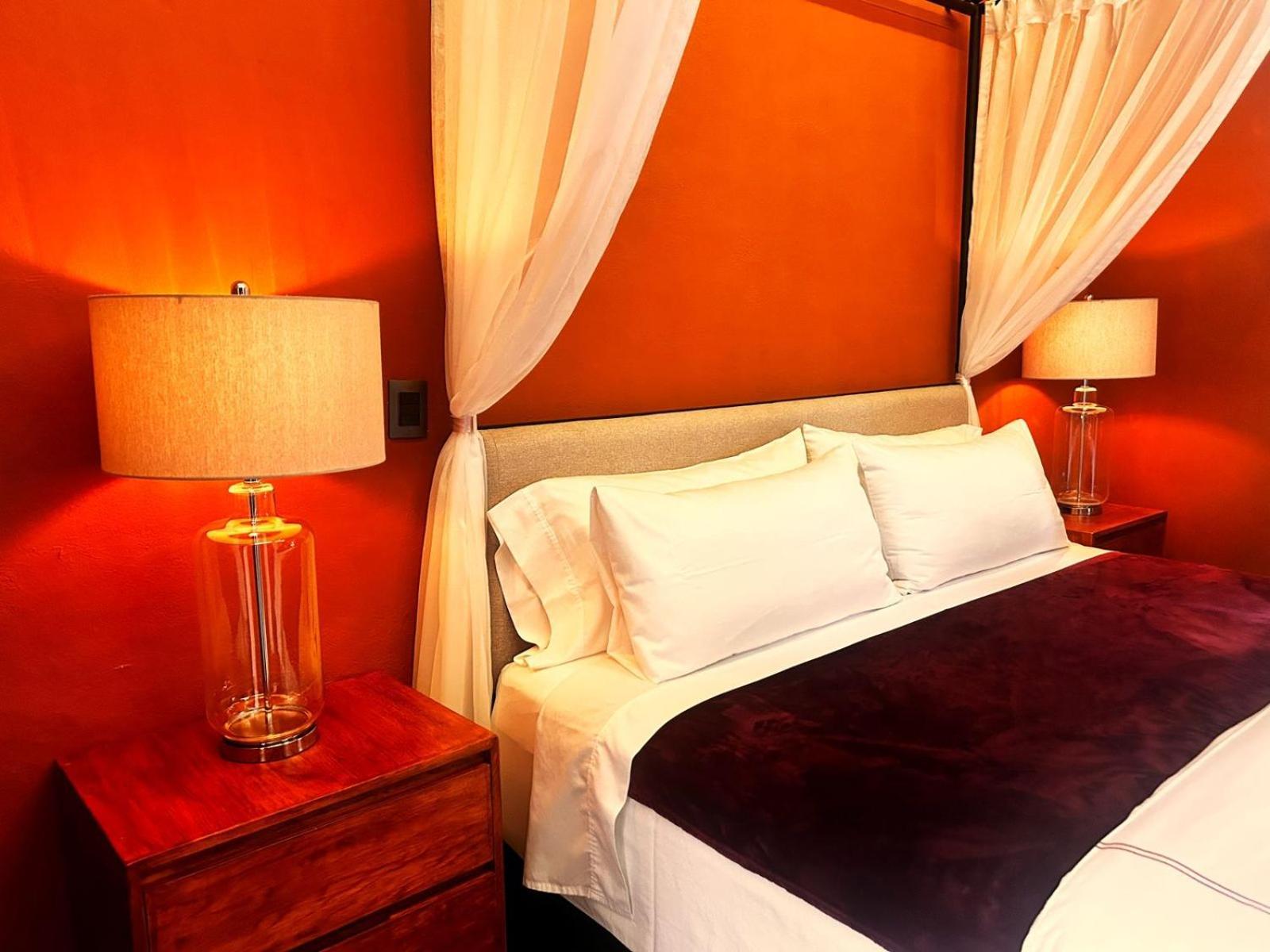 Bito'S Hotel Boutique Альенде Экстерьер фото