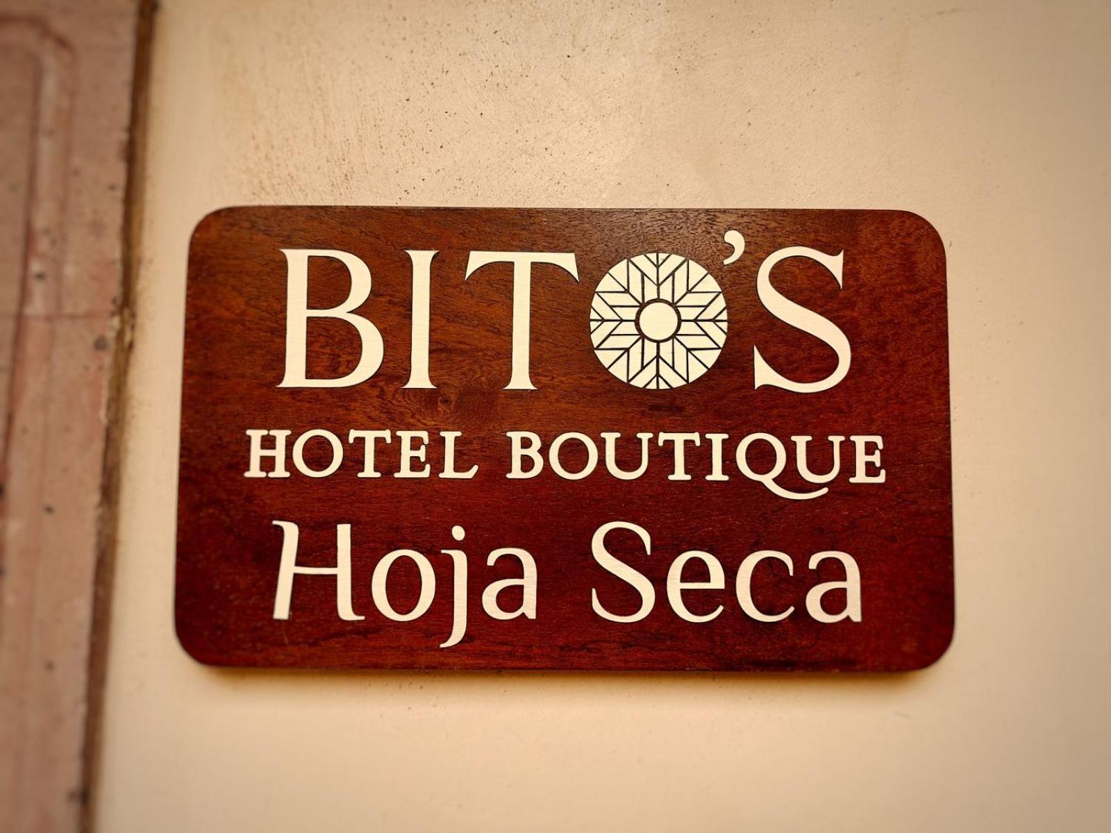 Bito'S Hotel Boutique Альенде Экстерьер фото
