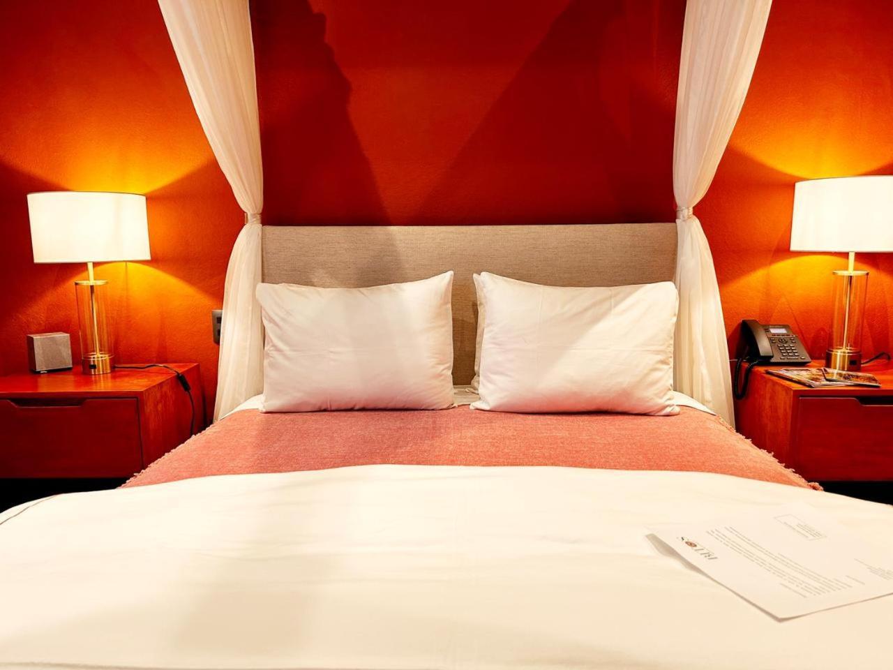 Bito'S Hotel Boutique Альенде Экстерьер фото