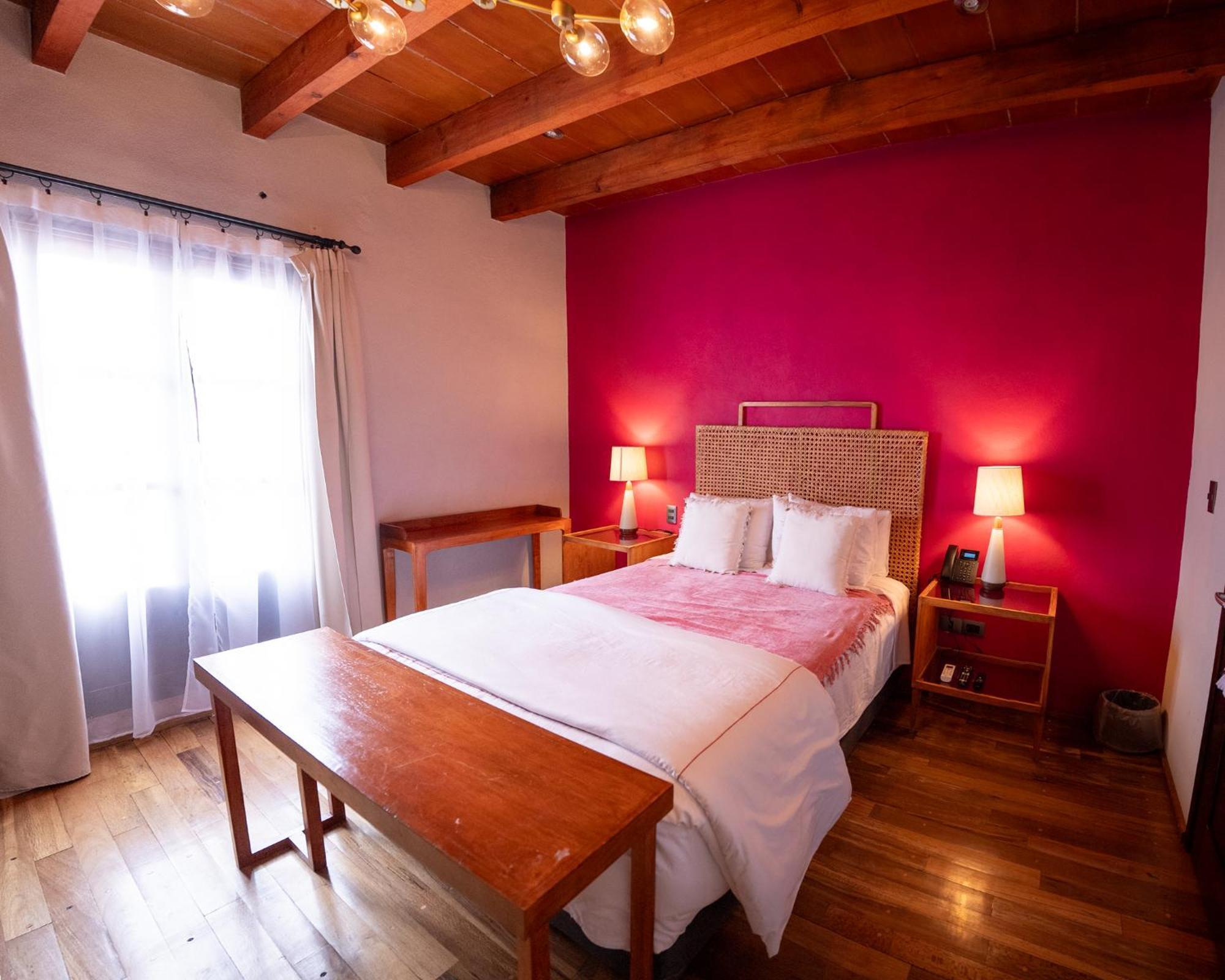 Bito'S Hotel Boutique Альенде Экстерьер фото