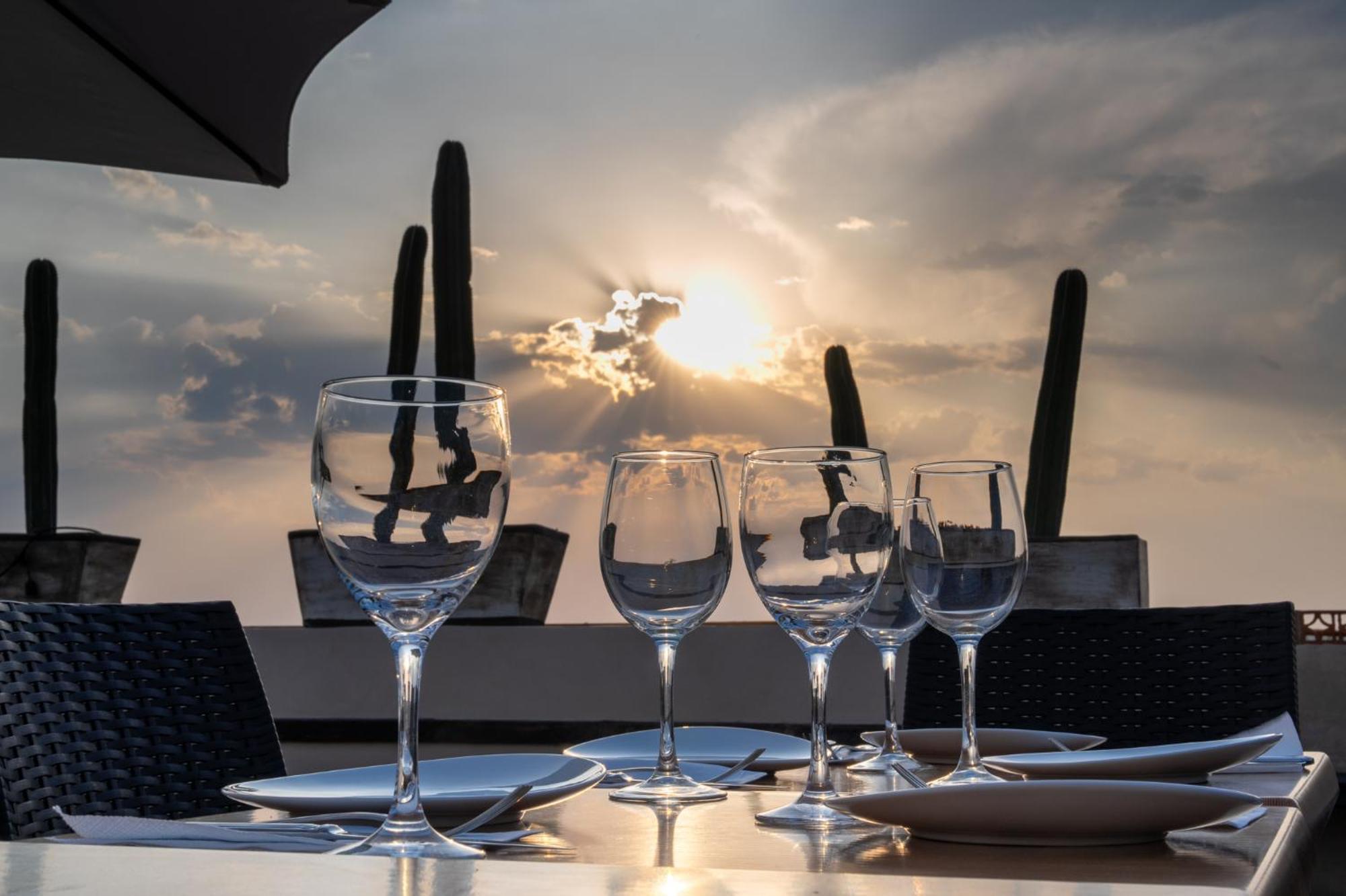 Bito'S Hotel Boutique Альенде Экстерьер фото