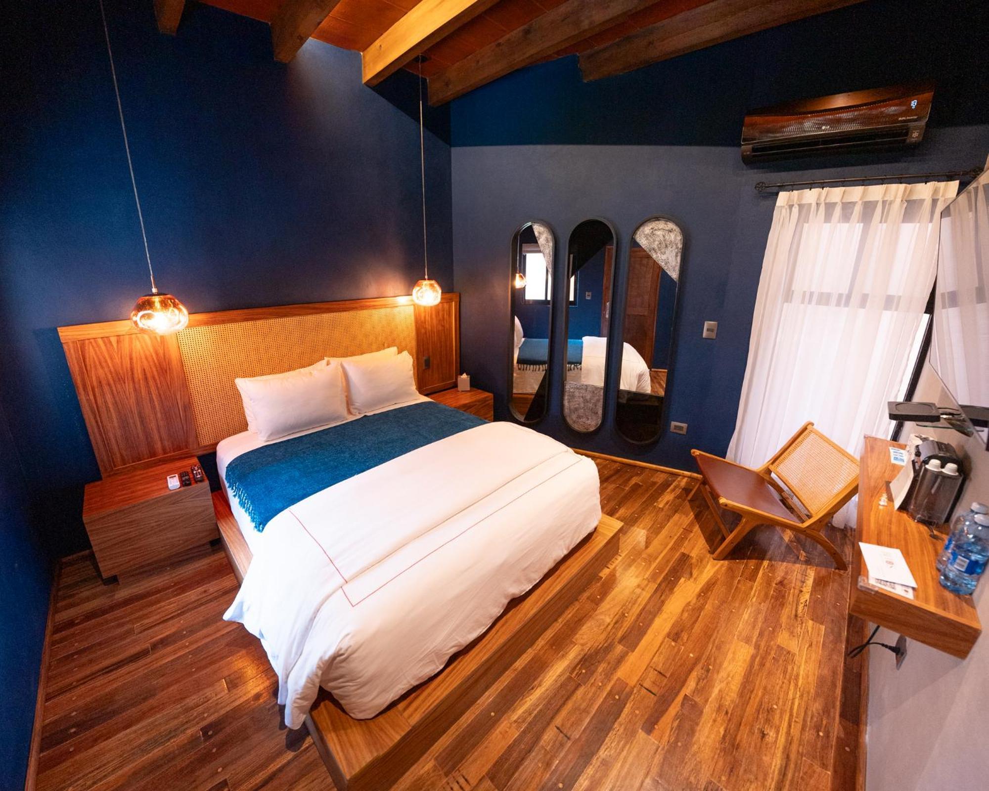 Bito'S Hotel Boutique Альенде Экстерьер фото